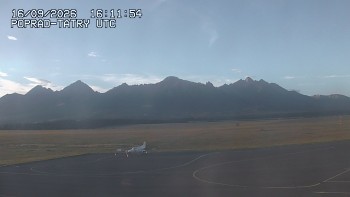 Letiště Poprad-Tatry