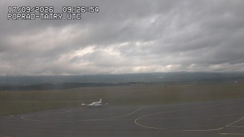 Letiště Poprad-Tatry