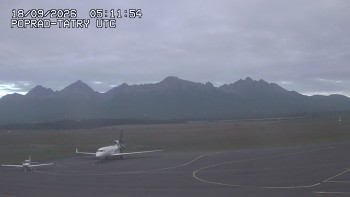 Letiště Poprad-Tatry