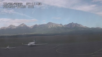 Letiště Poprad-Tatry