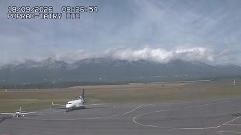 Letiště Poprad-Tatry