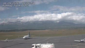 Letiště Poprad-Tatry