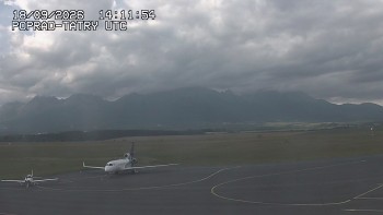 Letiště Poprad-Tatry