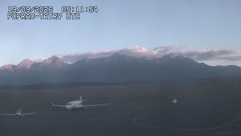 Letiště Poprad-Tatry