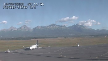 Letiště Poprad-Tatry