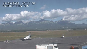 Letiště Poprad-Tatry