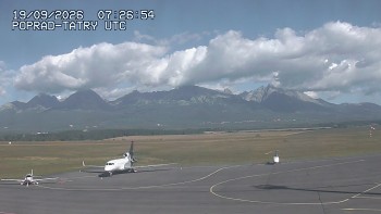 Letiště Poprad-Tatry