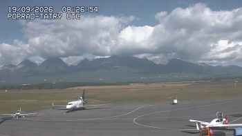 Letiště Poprad-Tatry