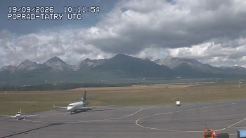 Letiště Poprad-Tatry