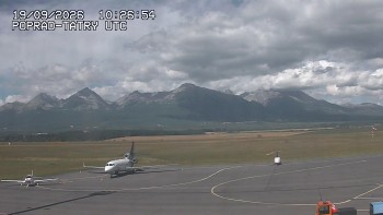 Letiště Poprad-Tatry
