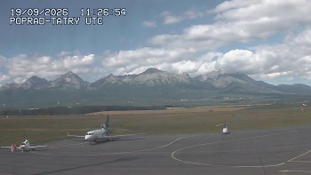 Letiště Poprad-Tatry