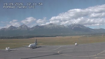 Letiště Poprad-Tatry