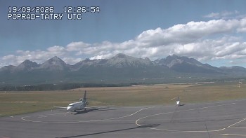 Letiště Poprad-Tatry