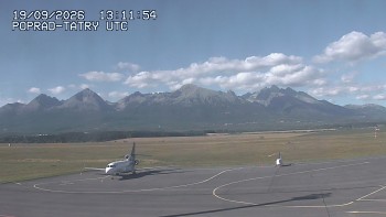 Letiště Poprad-Tatry