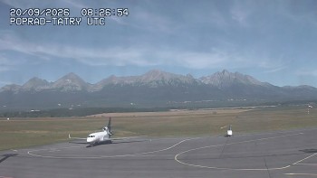 Letiště Poprad-Tatry