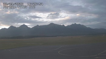 Letiště Poprad-Tatry