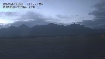 Letiště Poprad-Tatry