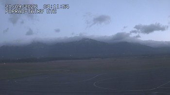 Letiště Poprad-Tatry