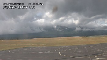 Letiště Poprad-Tatry
