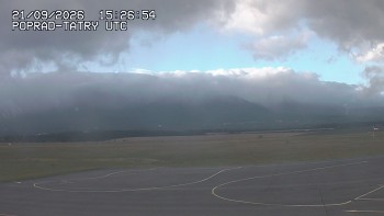 Letiště Poprad-Tatry