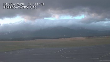 Letiště Poprad-Tatry