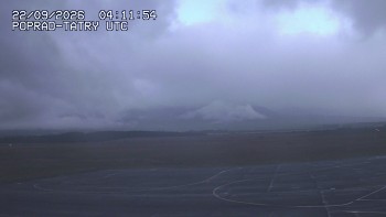Letiště Poprad-Tatry