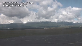 Letiště Poprad-Tatry