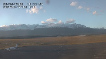 Letiště Poprad-Tatry