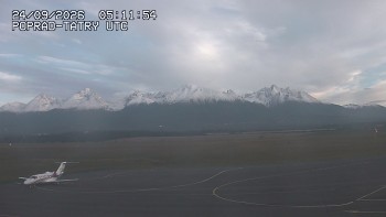 Letiště Poprad-Tatry