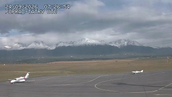 Letiště Poprad-Tatry