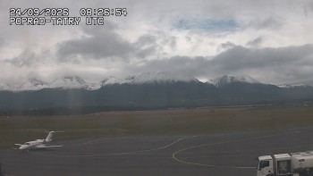 Letiště Poprad-Tatry