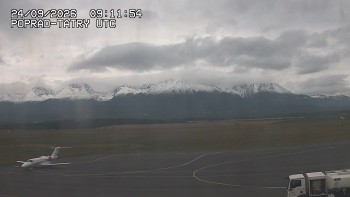 Letiště Poprad-Tatry