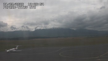 Letiště Poprad-Tatry