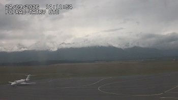 Letiště Poprad-Tatry