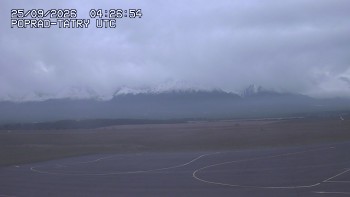 Letiště Poprad-Tatry