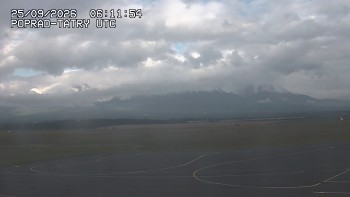 Letiště Poprad-Tatry