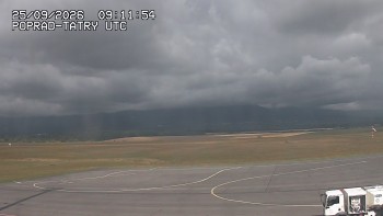 Letiště Poprad-Tatry