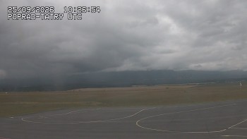 Letiště Poprad-Tatry