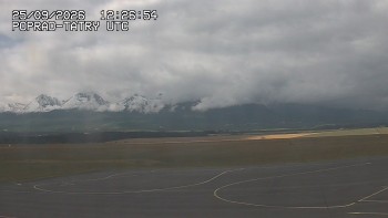 Letiště Poprad-Tatry