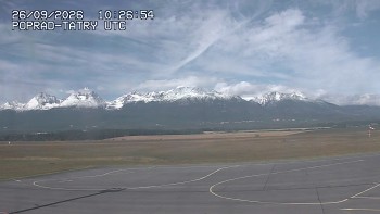 Letiště Poprad-Tatry
