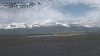 Letiště Poprad-Tatry