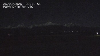 Letiště Poprad-Tatry