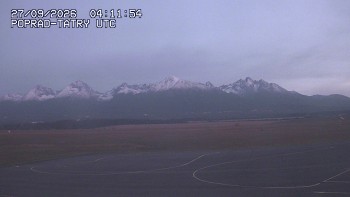 Letiště Poprad-Tatry