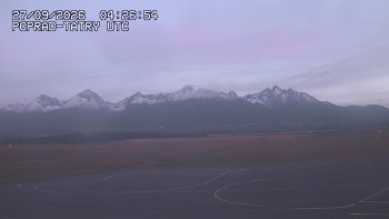 Letiště Poprad-Tatry