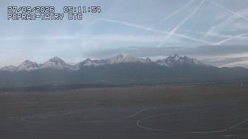 Letiště Poprad-Tatry