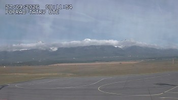 Letiště Poprad-Tatry