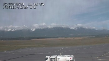 Letiště Poprad-Tatry