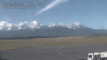 Letiště Poprad-Tatry
