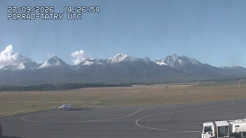 Letiště Poprad-Tatry