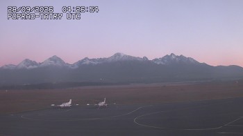 Letiště Poprad-Tatry